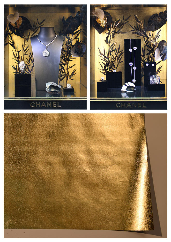 ULGADOR ACHIEVEMENTS SHOWCASE  JEWELRY - CHANEL