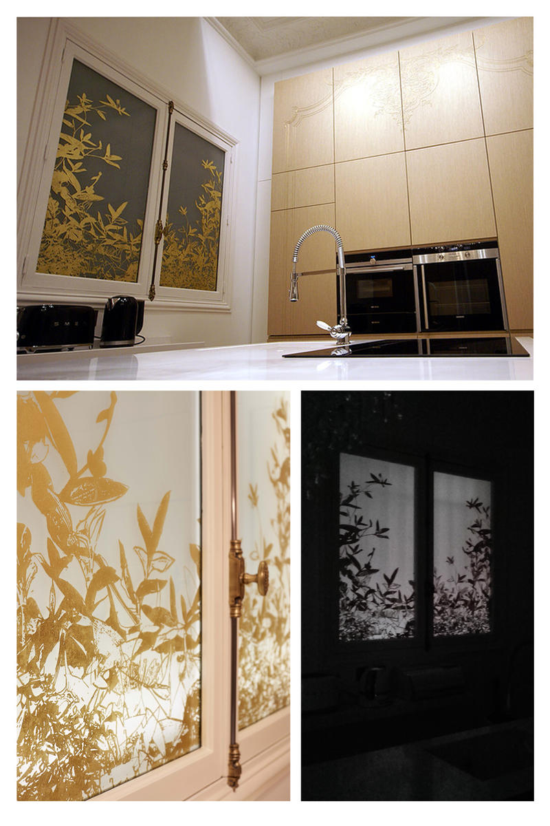 ULGADOR ACHIEVEMENTS RESIDENTIAL PARIS - ATELIER TO-AU