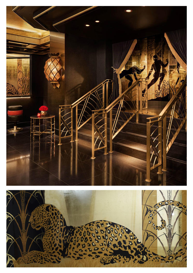 ULGADOR REALISATIONS FAENA HOTEL, MIAMI - COTE FRANCE