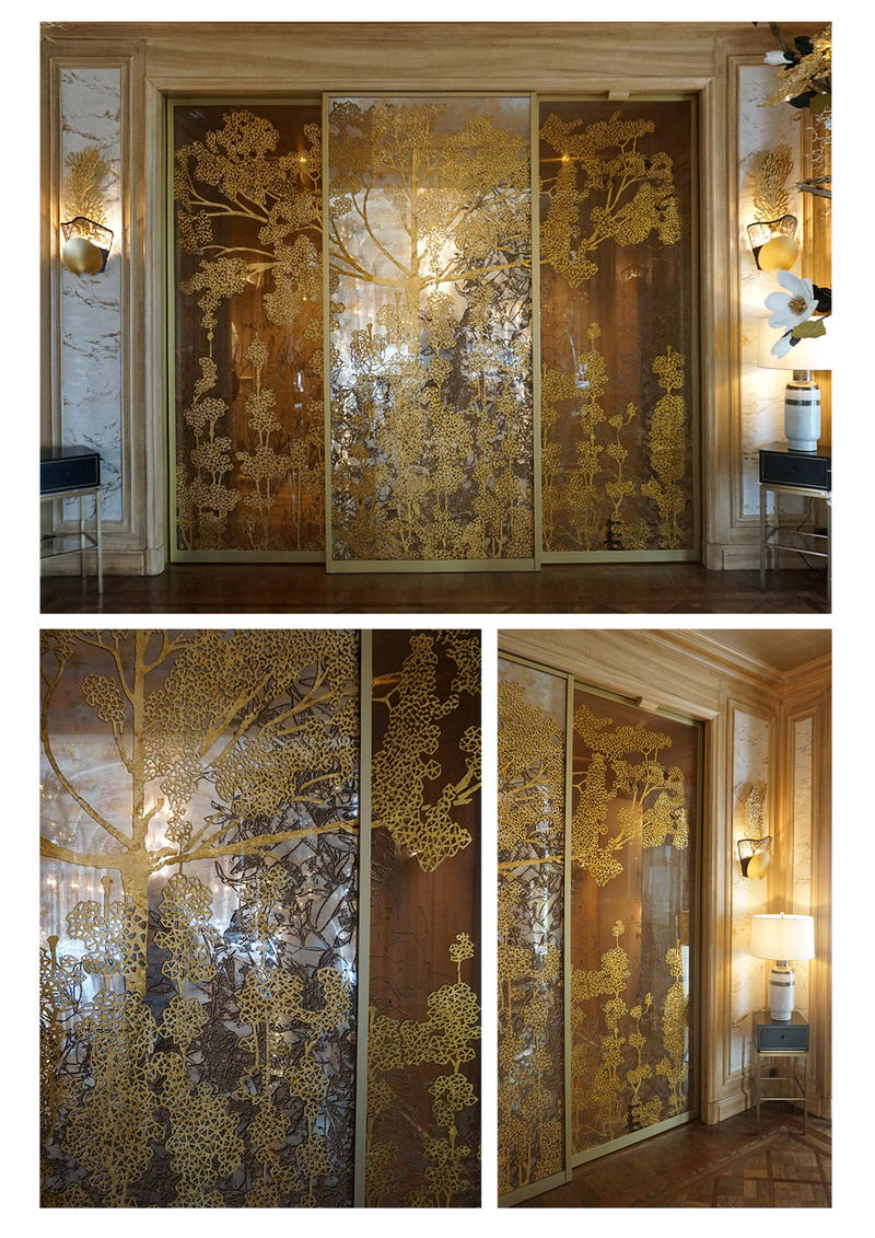 ULGADOR ACHIEVEMENTS LA RESERVE DE BEAULIEU - AFFINE DESIGN