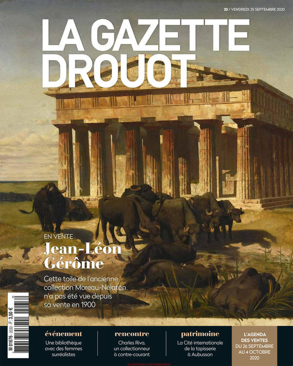 Ulgador gazette drouot 1
