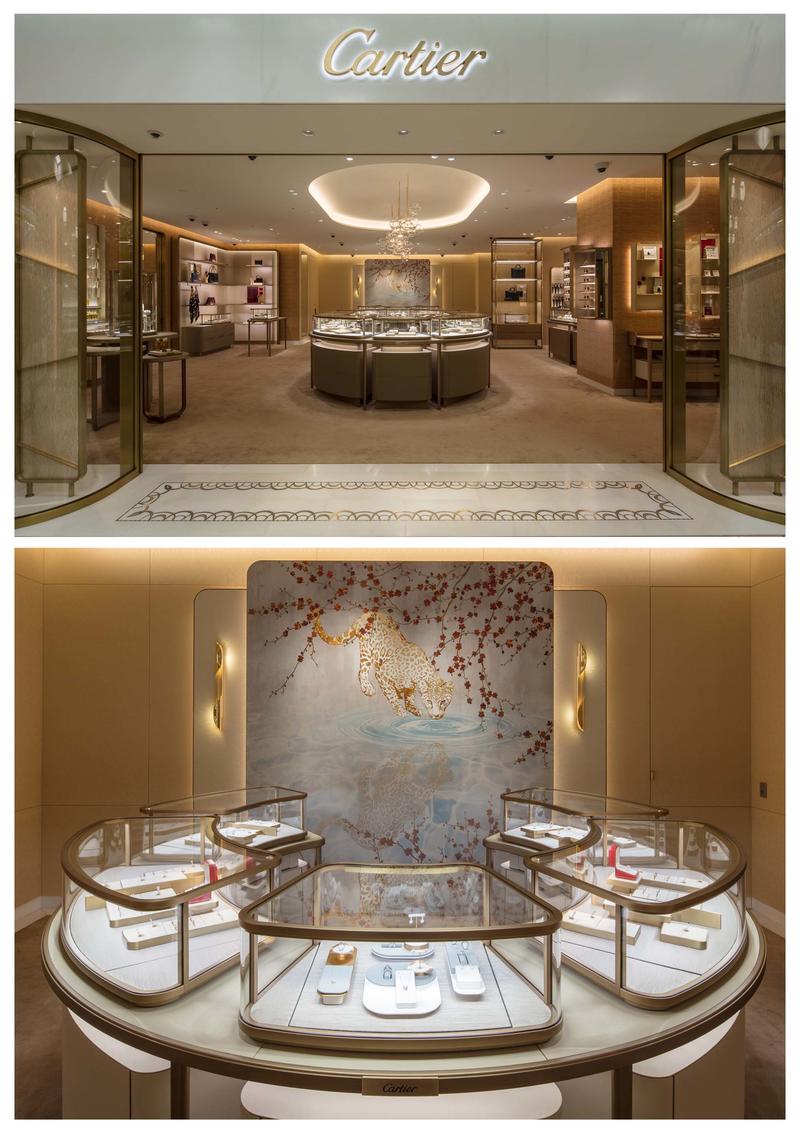 ULGADOR REALISATIONS CARTIER FUKUOKA - MOINARD BETAILLE