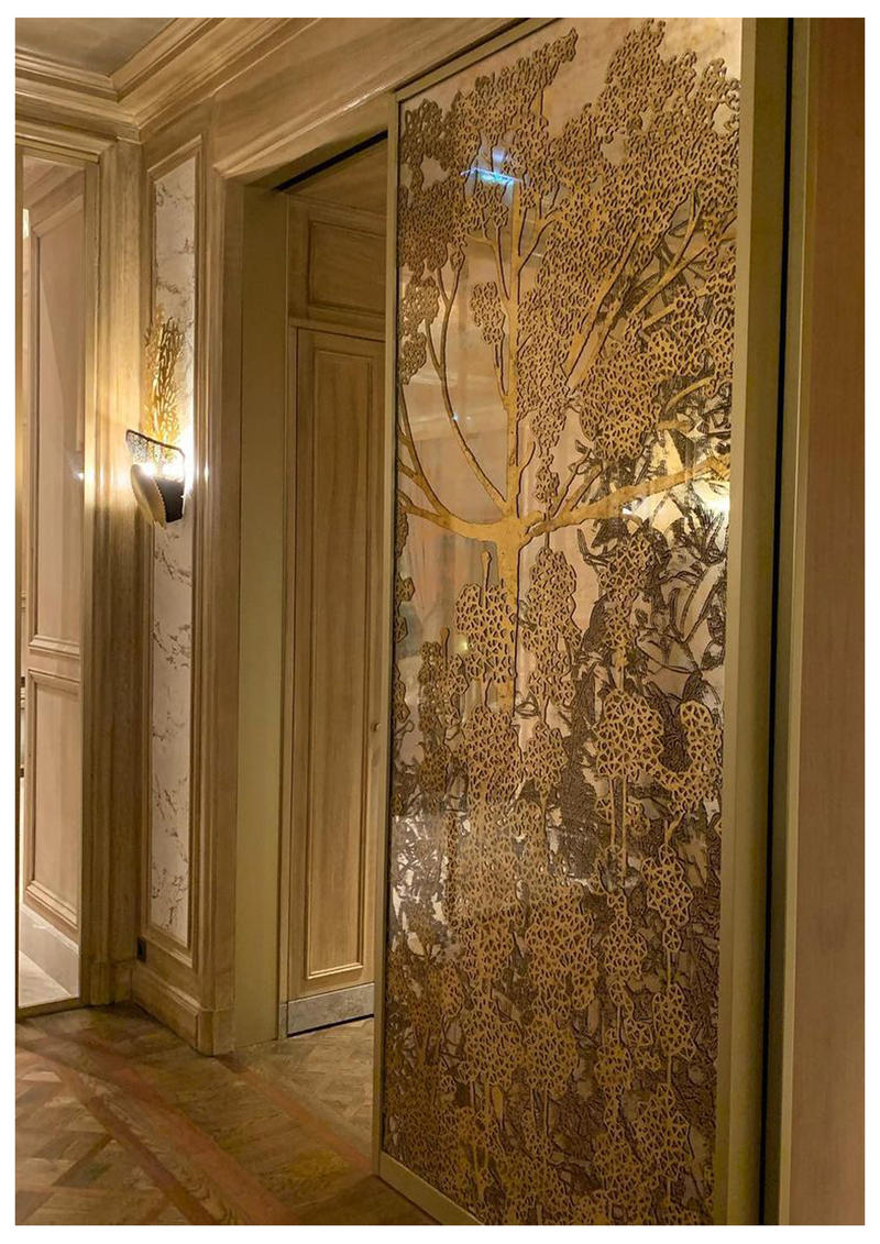 ULGADOR REALISATIONS LA RESERVE DE BEAULIEU - AFFINE DESIGN