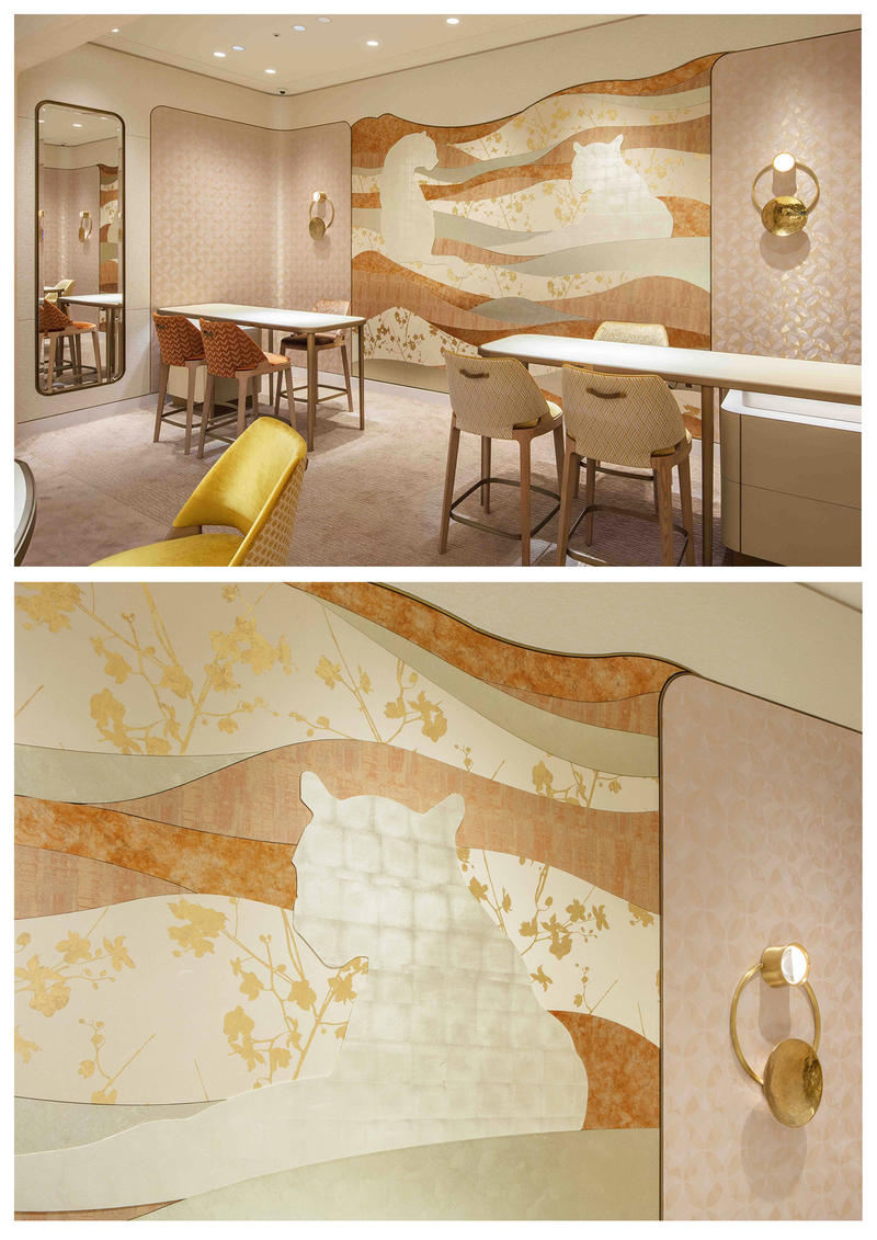 ULGADOR REALISATIONS CARTIER OSAKA - STUDIO PARISIEN