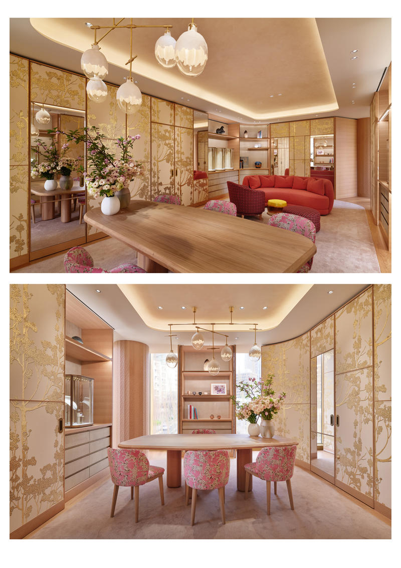 ULGADOR REALISATIONS CARTIER TOKYO - LAURA GONZALES