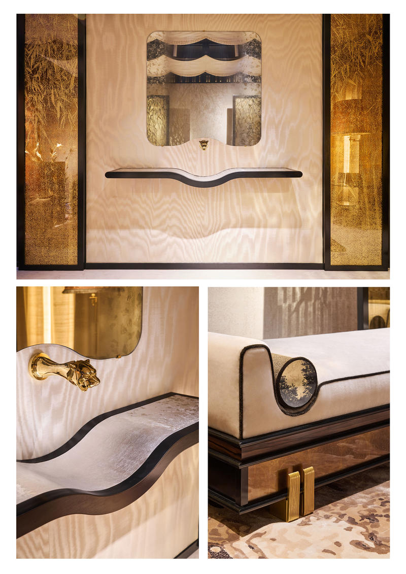 ULGADOR REALISATIONS REFLET SAUVAGE - OSCAR LUCIEN ONO