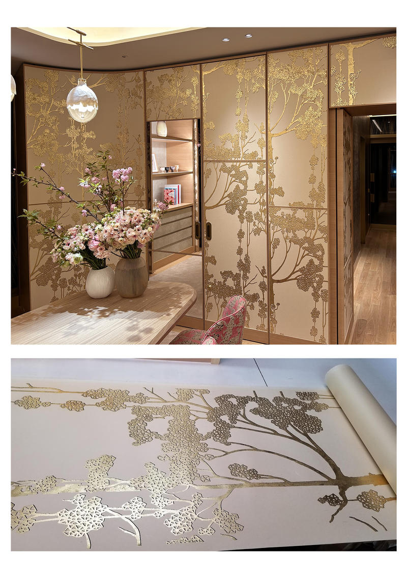 ULGADOR ACHIEVEMENTS CARTIER TOKYO - LAURA GONZALES