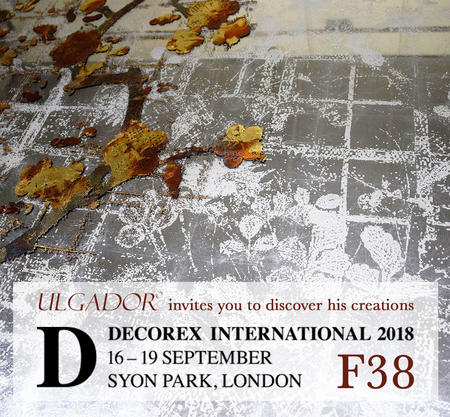 Ulgador decorex 2018