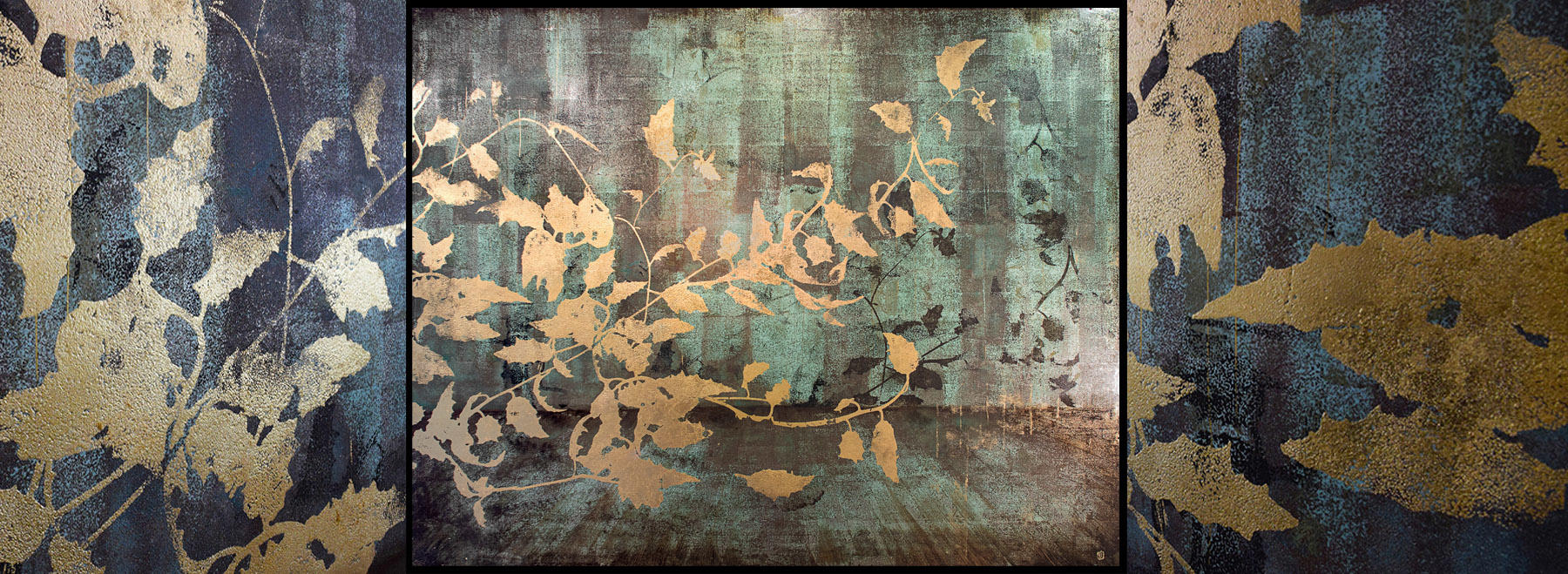 ULGADOR PANEL & EGLOMISE GLASS