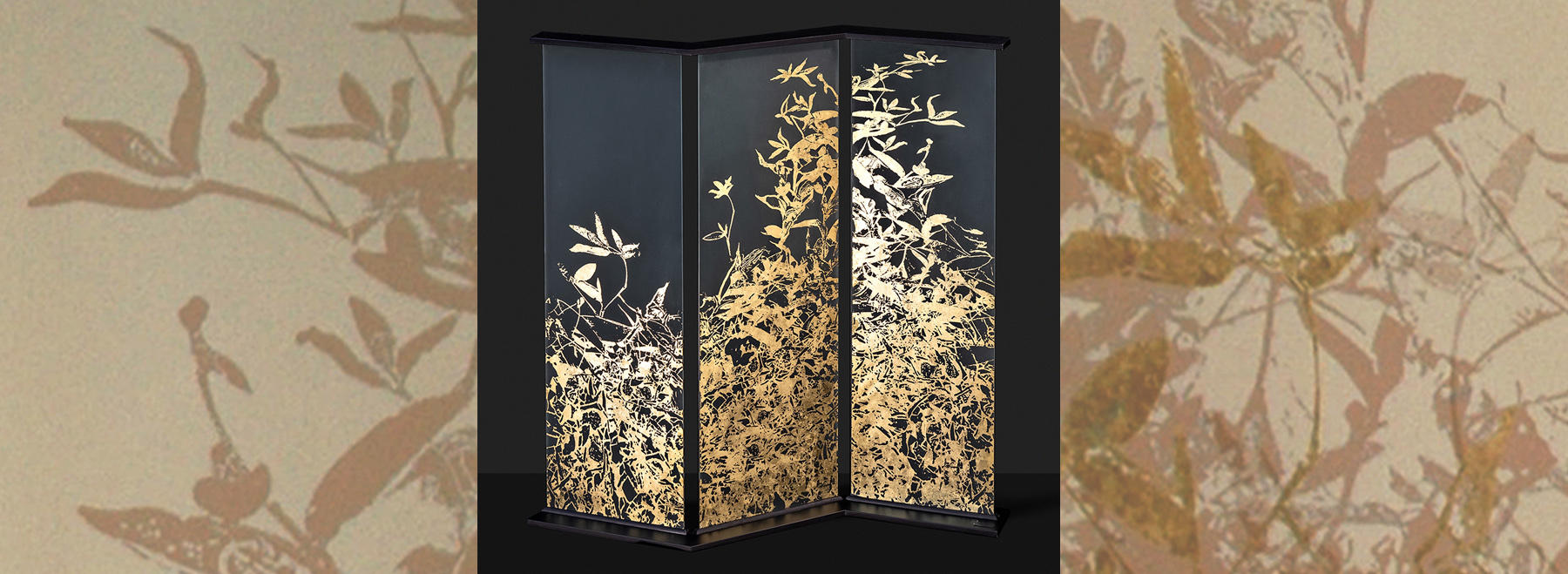 ULGADOR PANEL & EGLOMISE GLASS