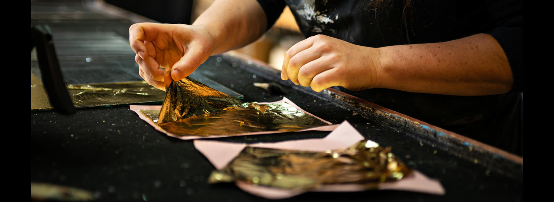 ULGADOR GALLERY & WORKSHOP