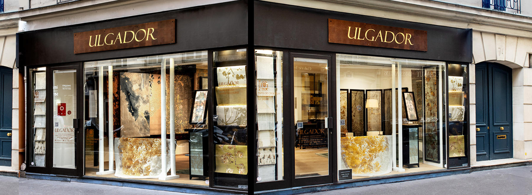 ULGADOR SHOWROOM & WORKSHOP